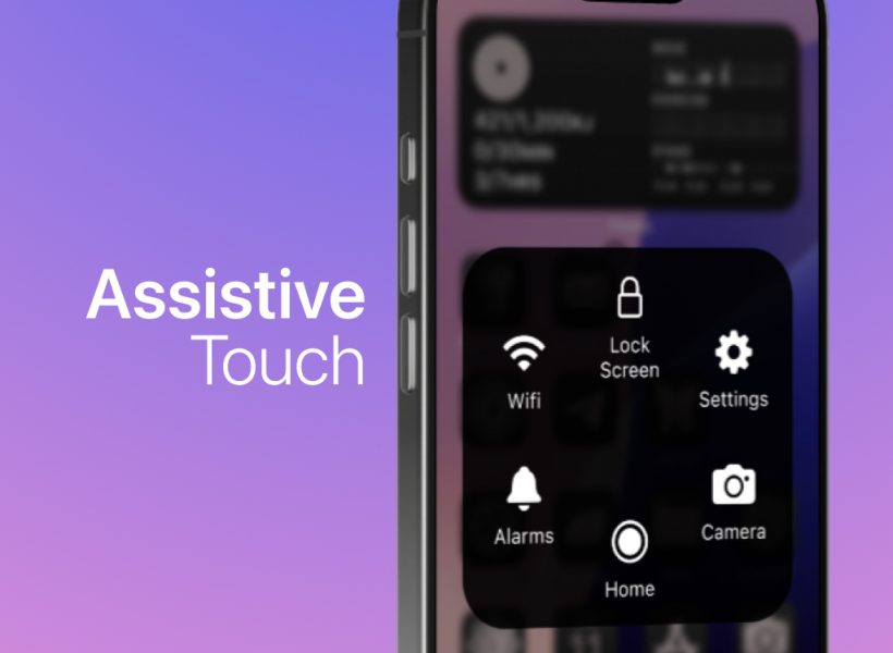 Assistive Touch