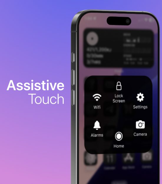 Assistive Touch