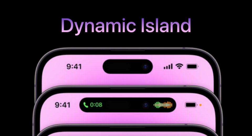 Dynamic Island