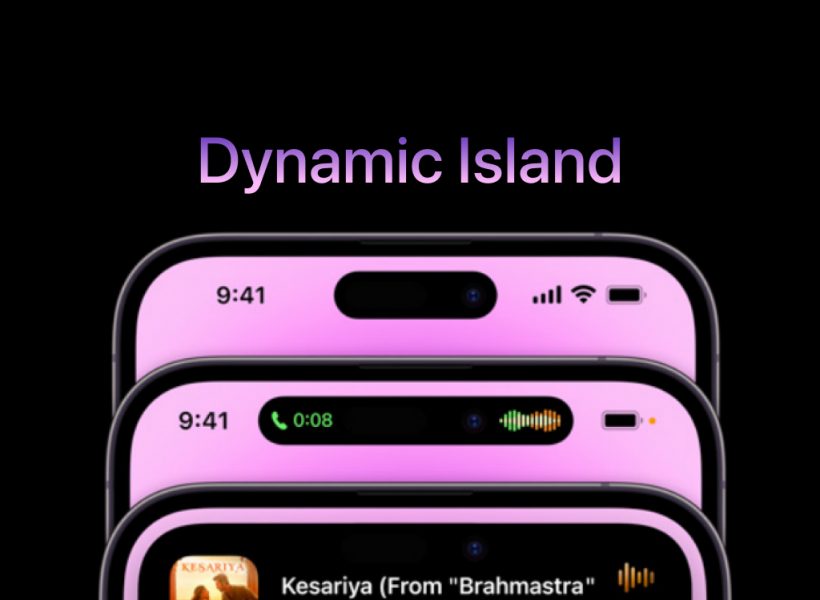 Dynamic Island