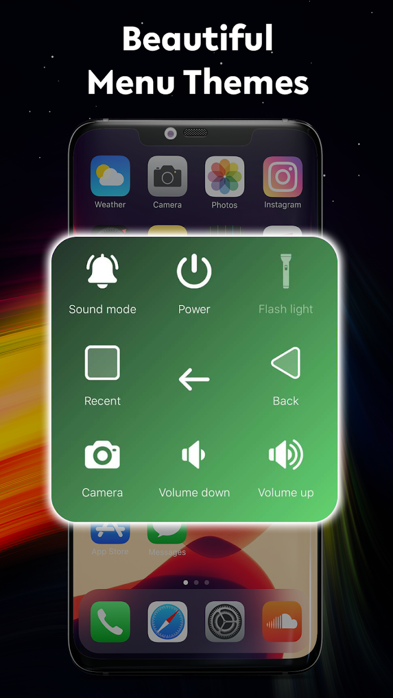 Assistive Touch screenshot 3
