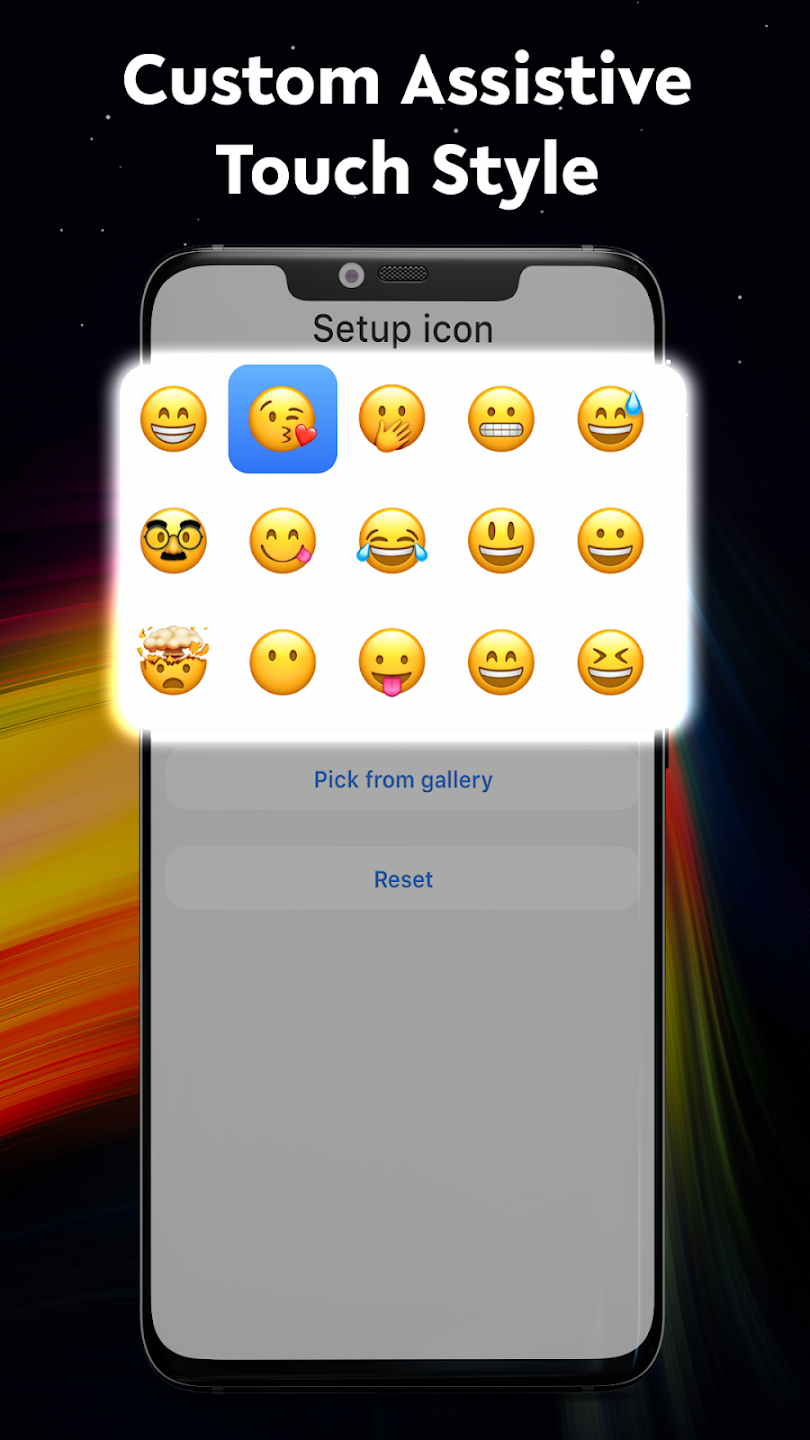 Assistive Touch screenshot 4