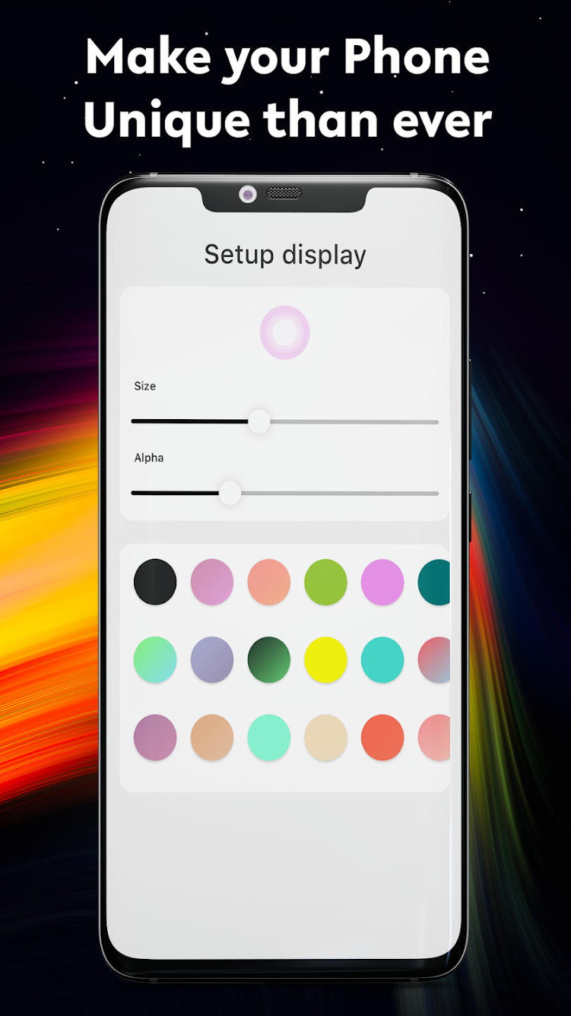 Assistive Touch screenshot 7