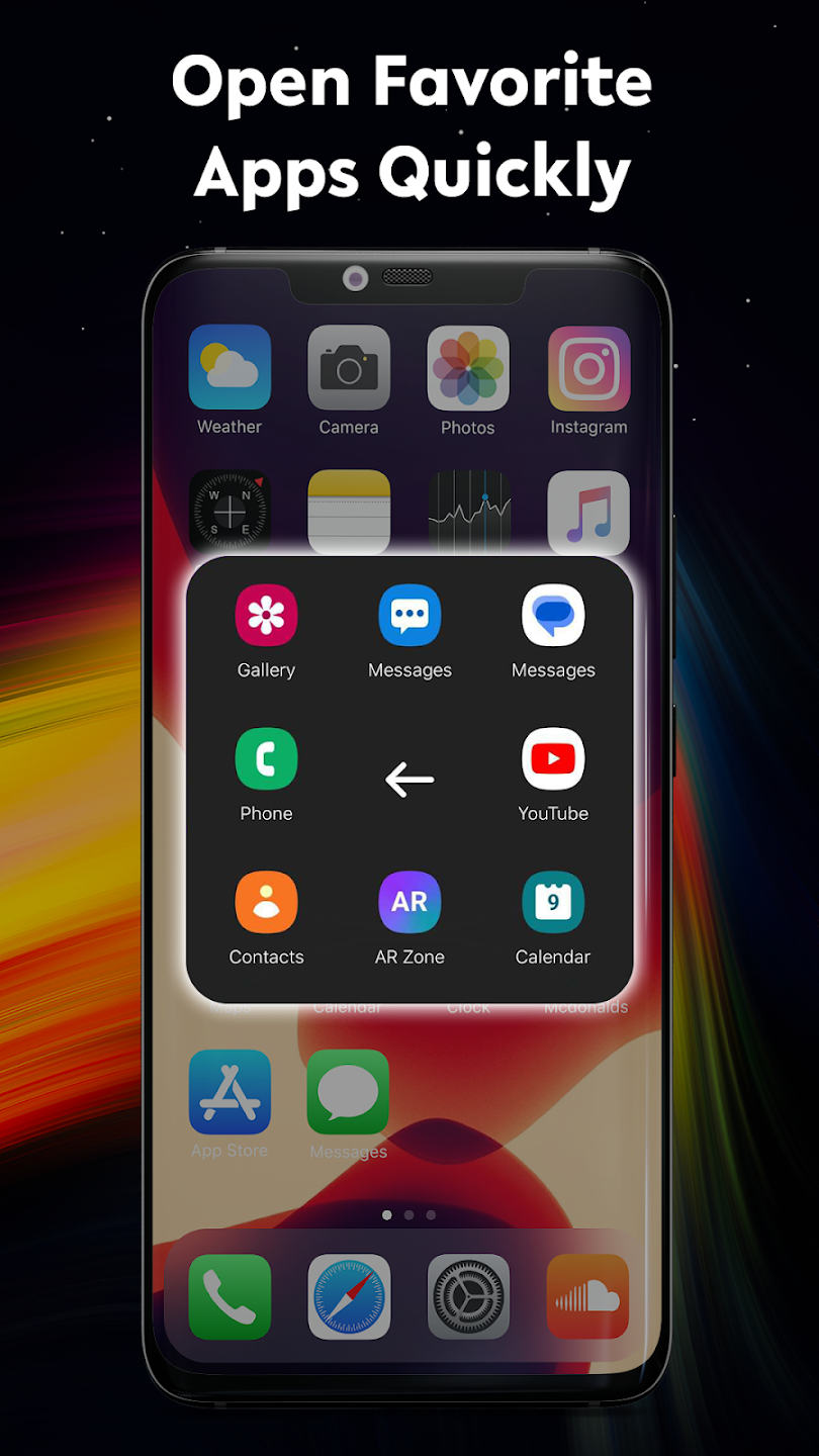 Assistive Touch screenshot 8