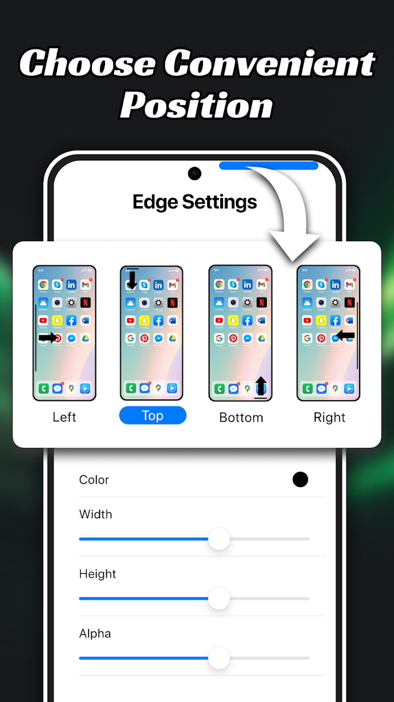 Control Center screenshot 4