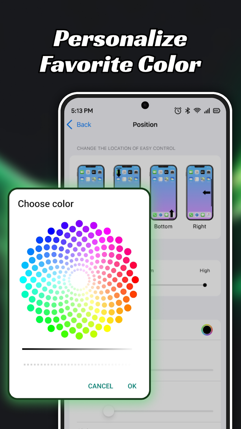 Control Center screenshot 5