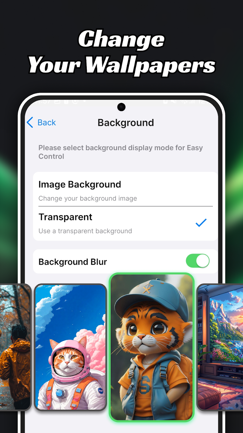 Control Center screenshot 6