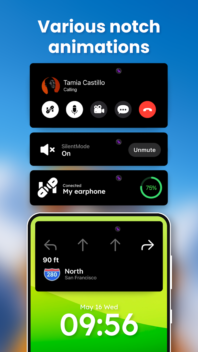 Dynamic Island screenshot 5