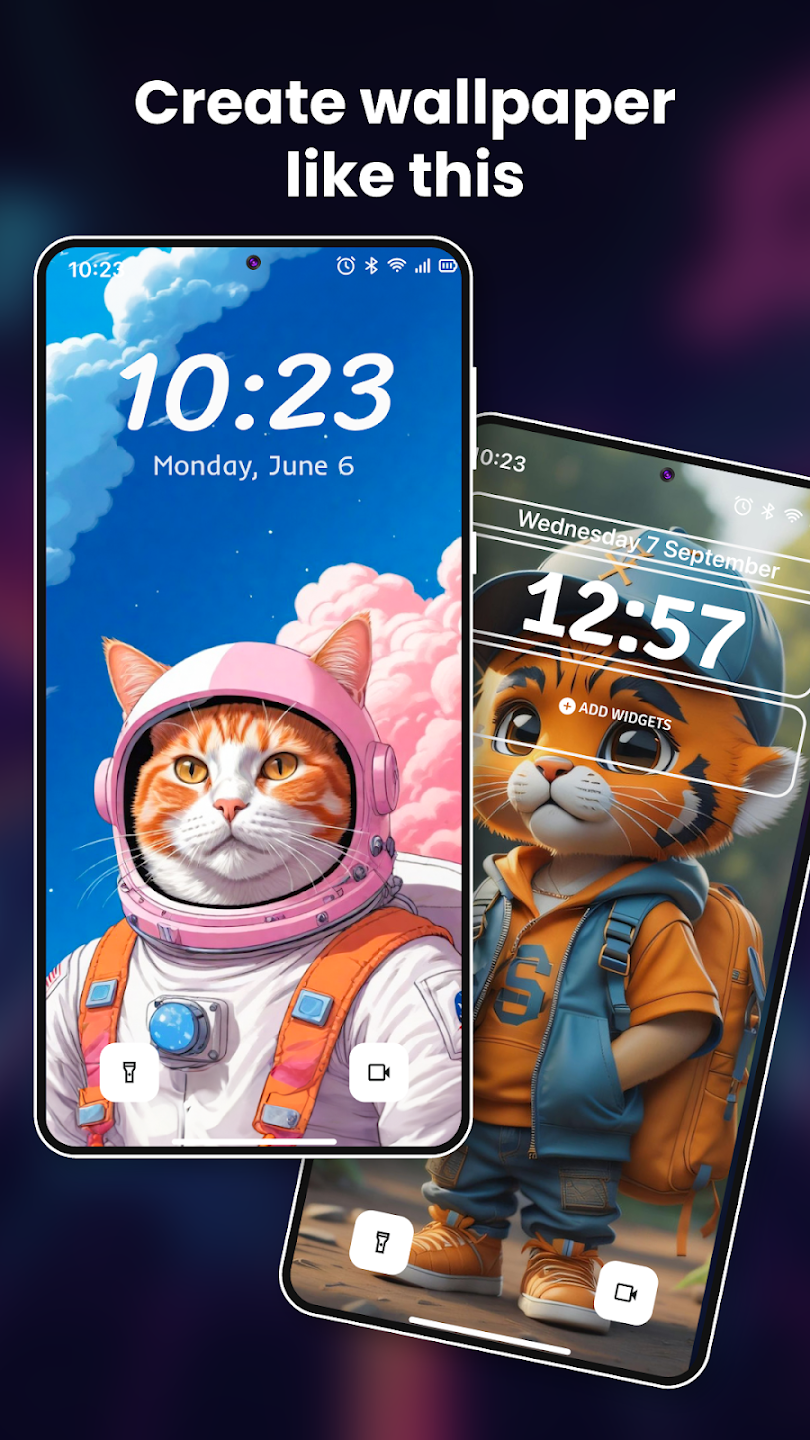 Lock Screen iOS screenshot 4