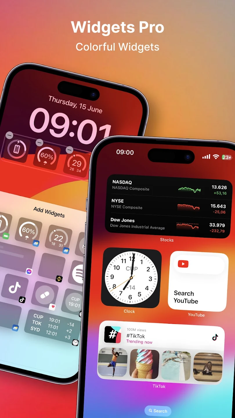 Launcher iOS 18 Pro screenshot 2