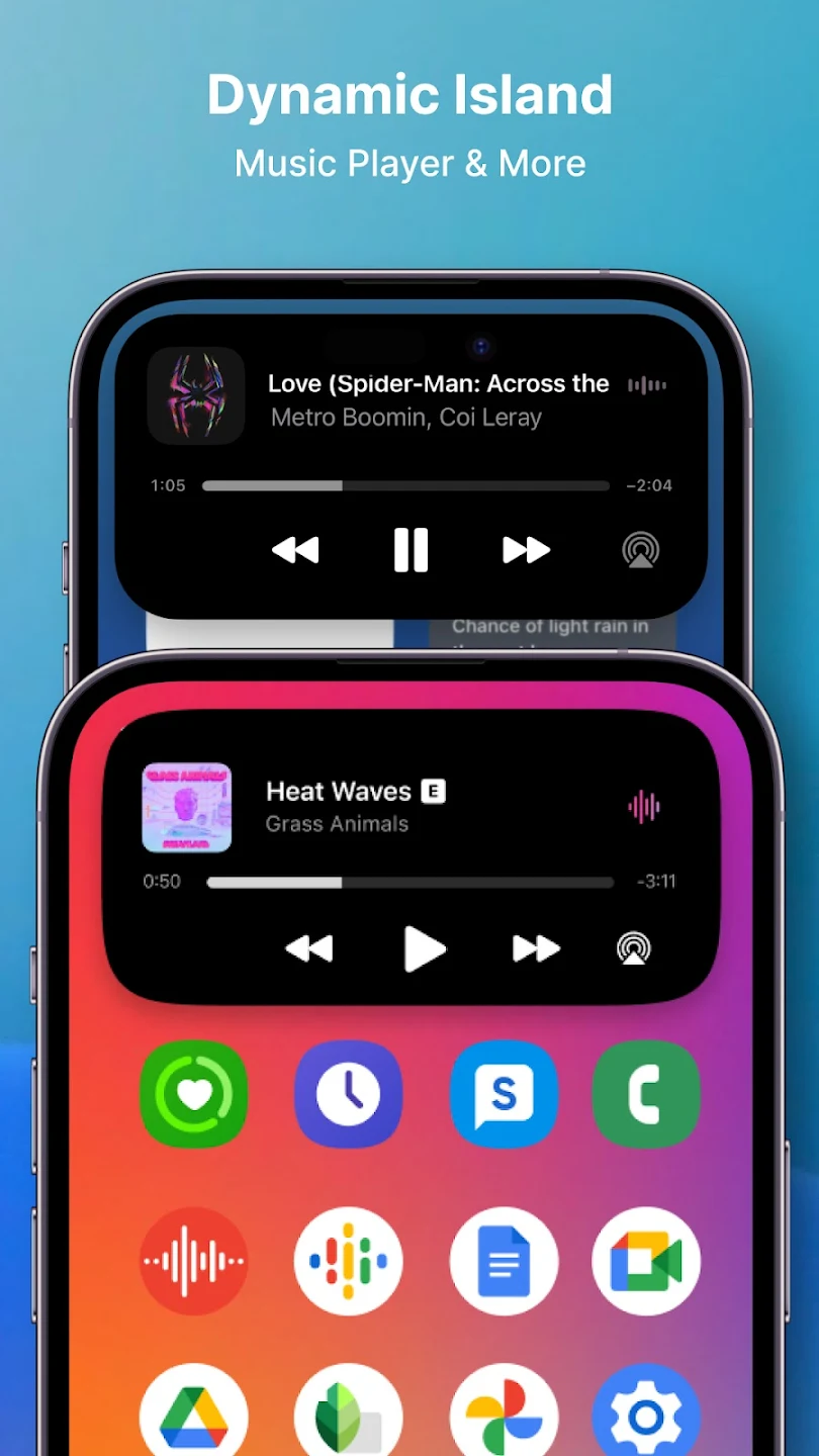 Launcher iOS 18 Pro screenshot 3
