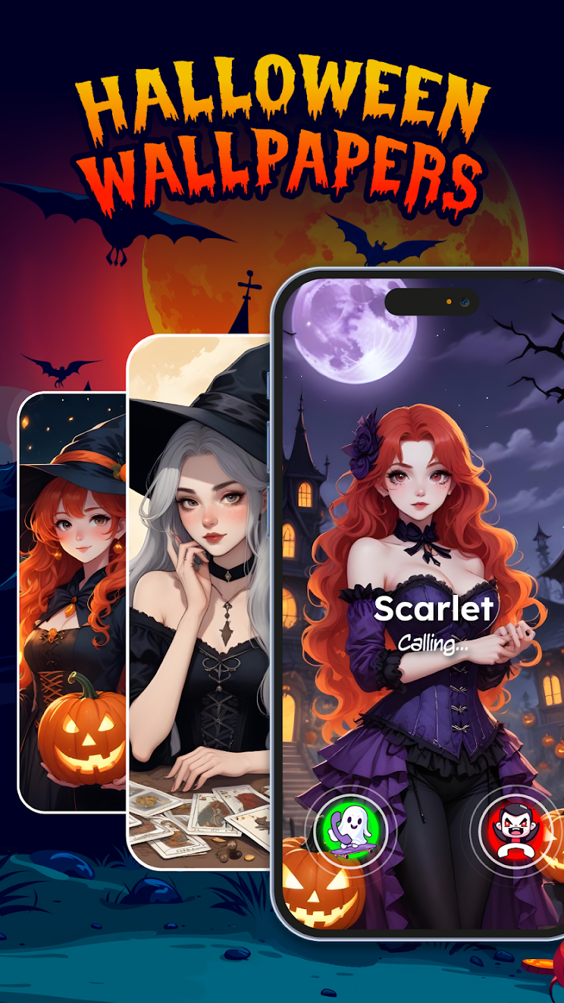 Call Theme screenshot 1