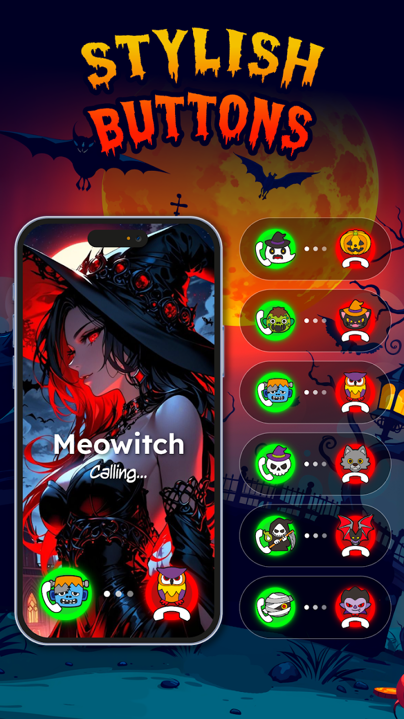 Call Theme screenshot 4