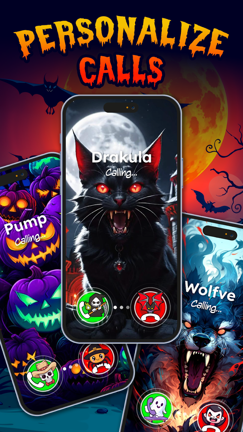 Call Theme screenshot 7